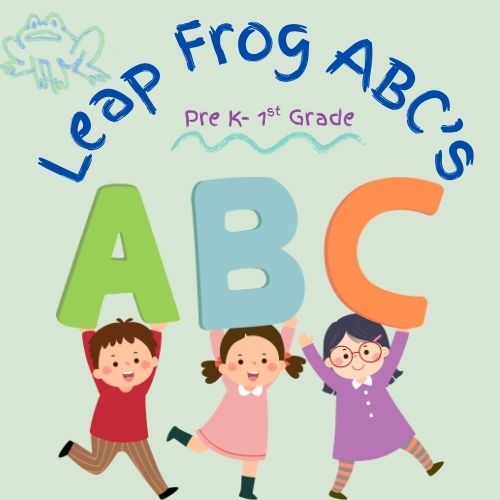 Leap Frog ABC's Leap Frog ABC's