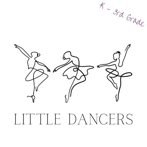 Little Dancers Little Dancers