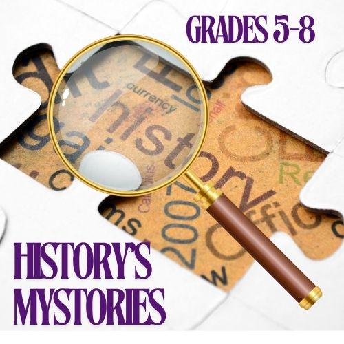 History Mysteries: Investigating the Secrets of the Past History Mysteries: Investigating the Secrets of the Past