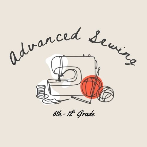 Advanced Sewing Advanced Sewing