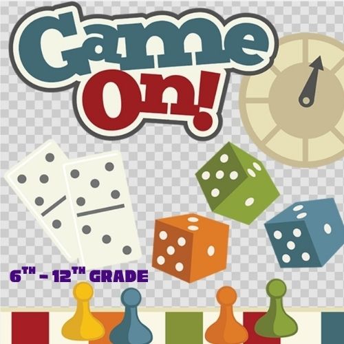 Game On! Game On!
