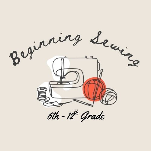 Beginner Sewing