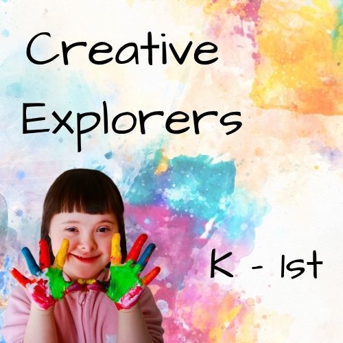 Creative Explorers