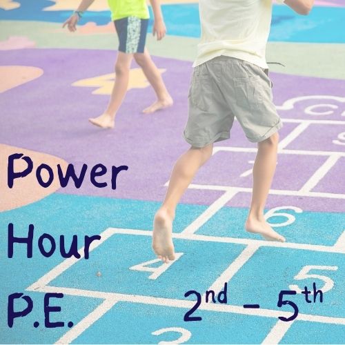 Power Hour (P.E) Power Hour (P.E)