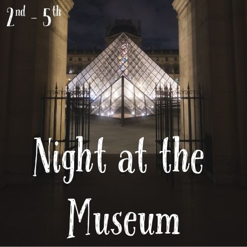 Night at the Museum Night at the Museum