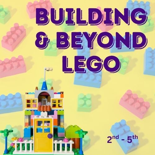 Building & Beyond Lego Building & Beyond Lego